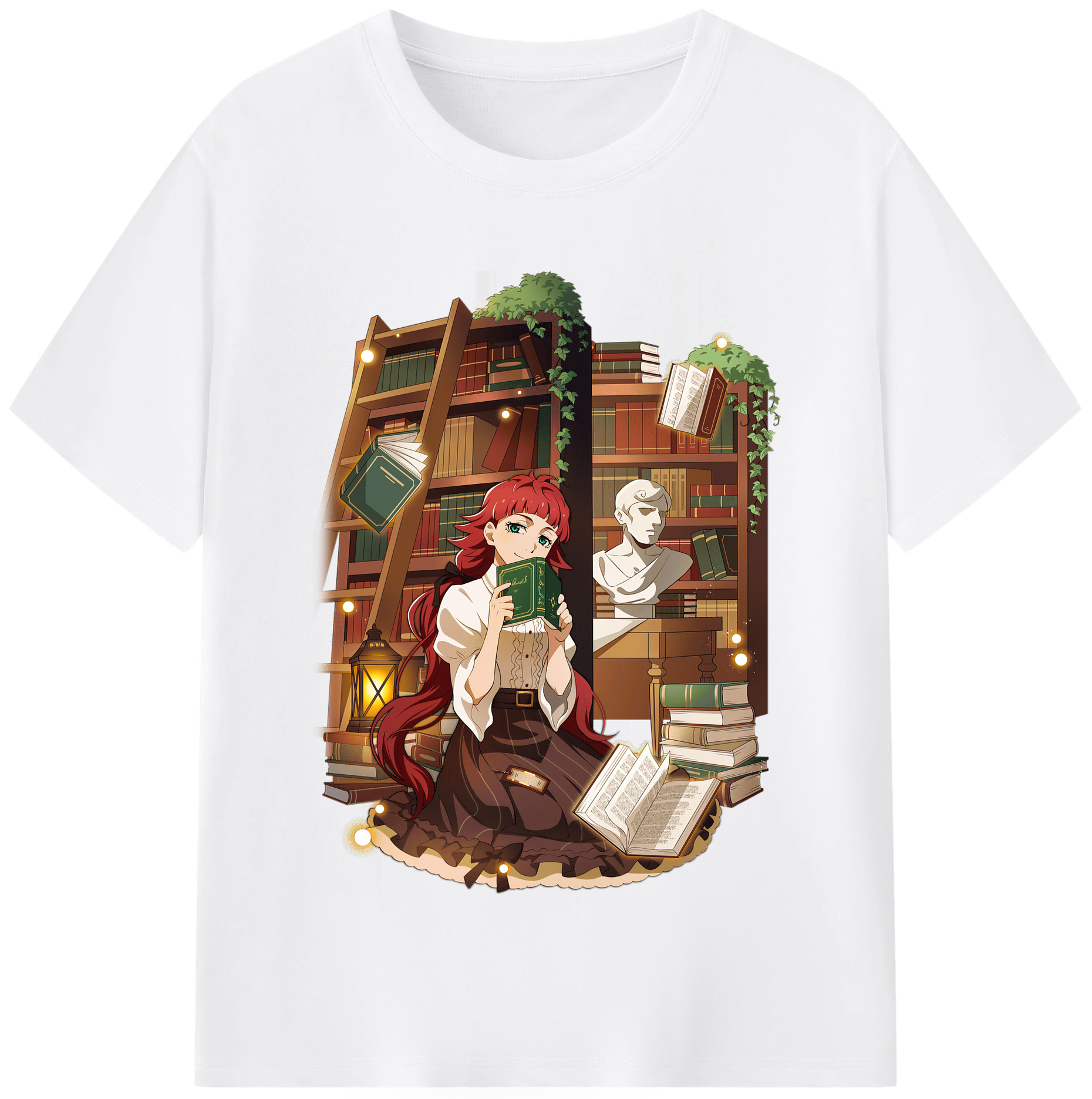 （画像用） 文豪ストレイドッグス Bungo Stray Dogs 綿100％半袖Tシャツ（フロントプリント）