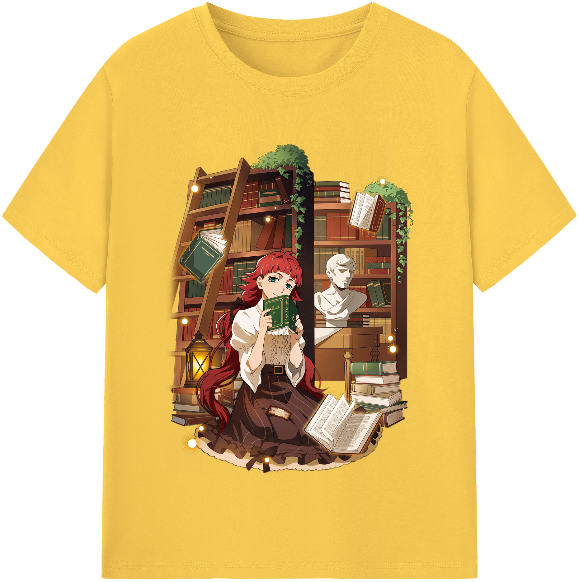 （画像用） 文豪ストレイドッグス Bungo Stray Dogs 綿100％半袖Tシャツ（フロントプリント）