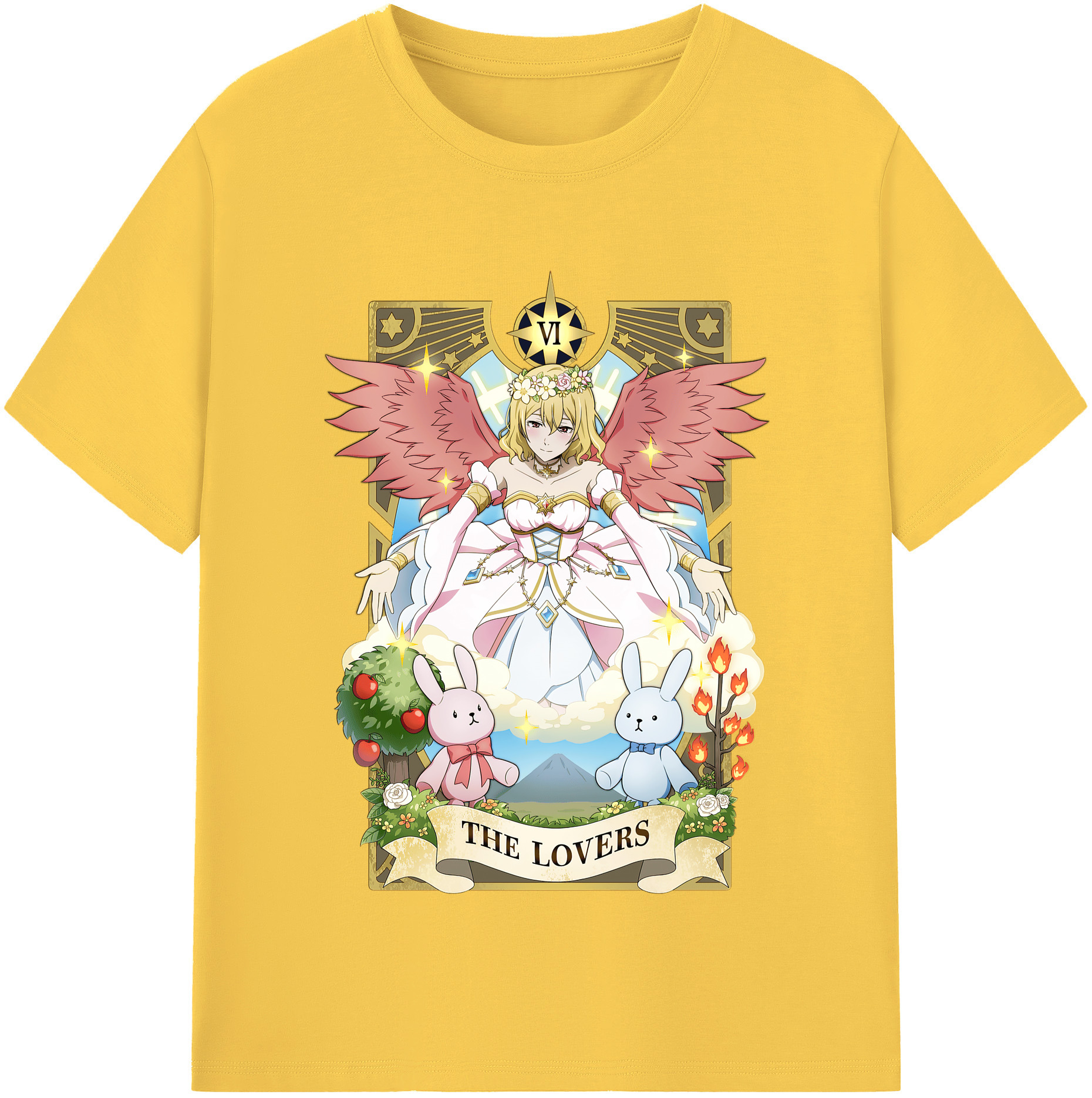 （画像用） 文豪ストレイドッグス Bungo Stray Dogs 綿100％半袖Tシャツ（フロントプリント）