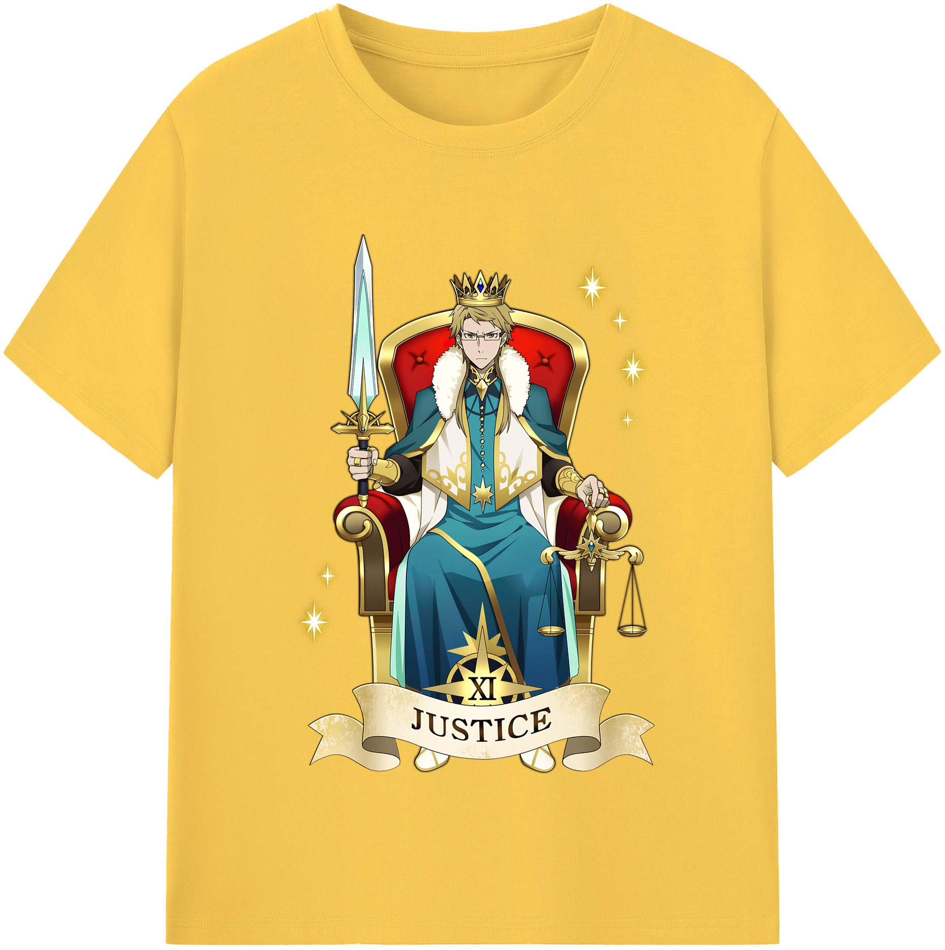 （画像用） 文豪ストレイドッグス Bungo Stray Dogs 綿100％半袖Tシャツ（フロントプリント）